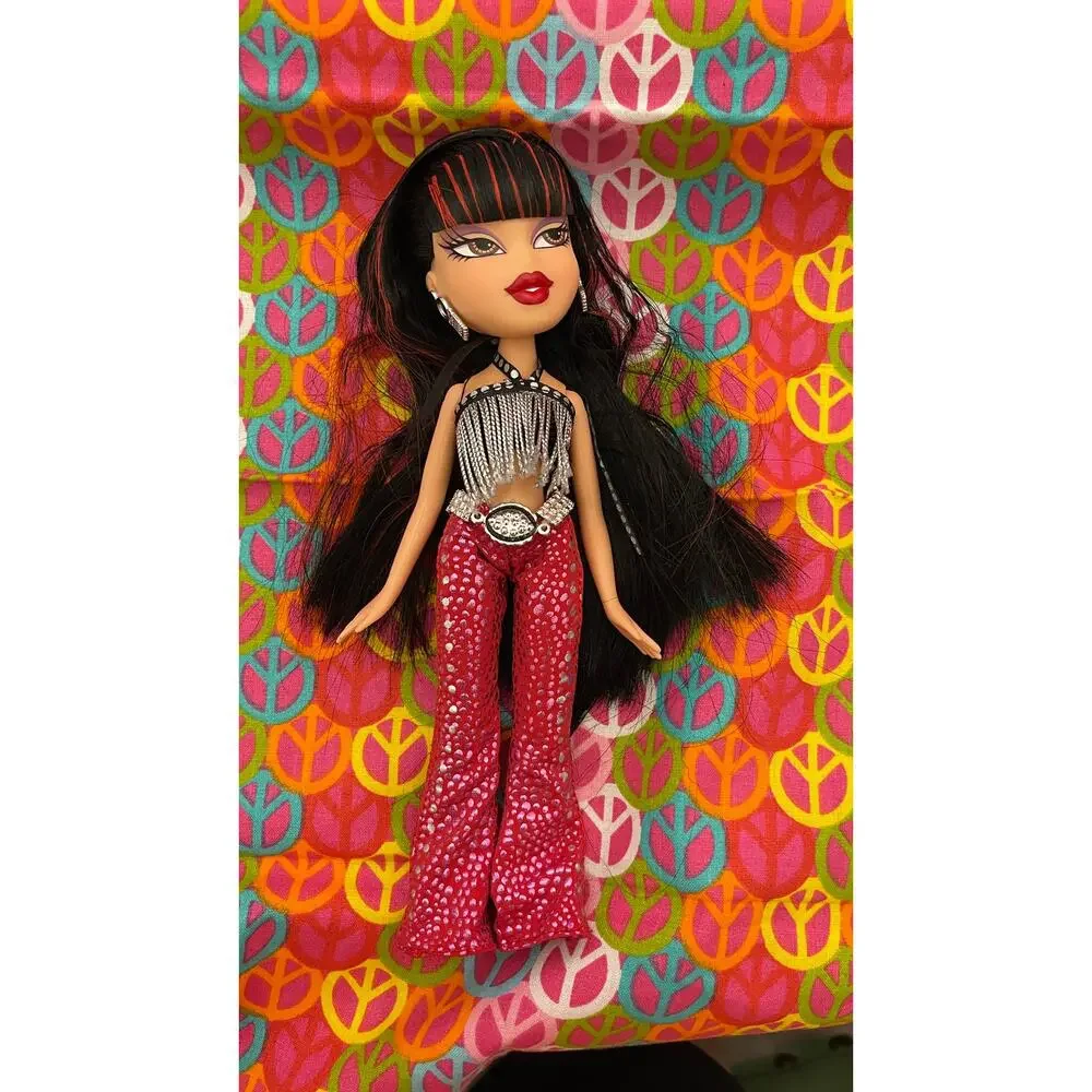 Bratz tiana doll